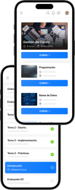 app móvil mobile